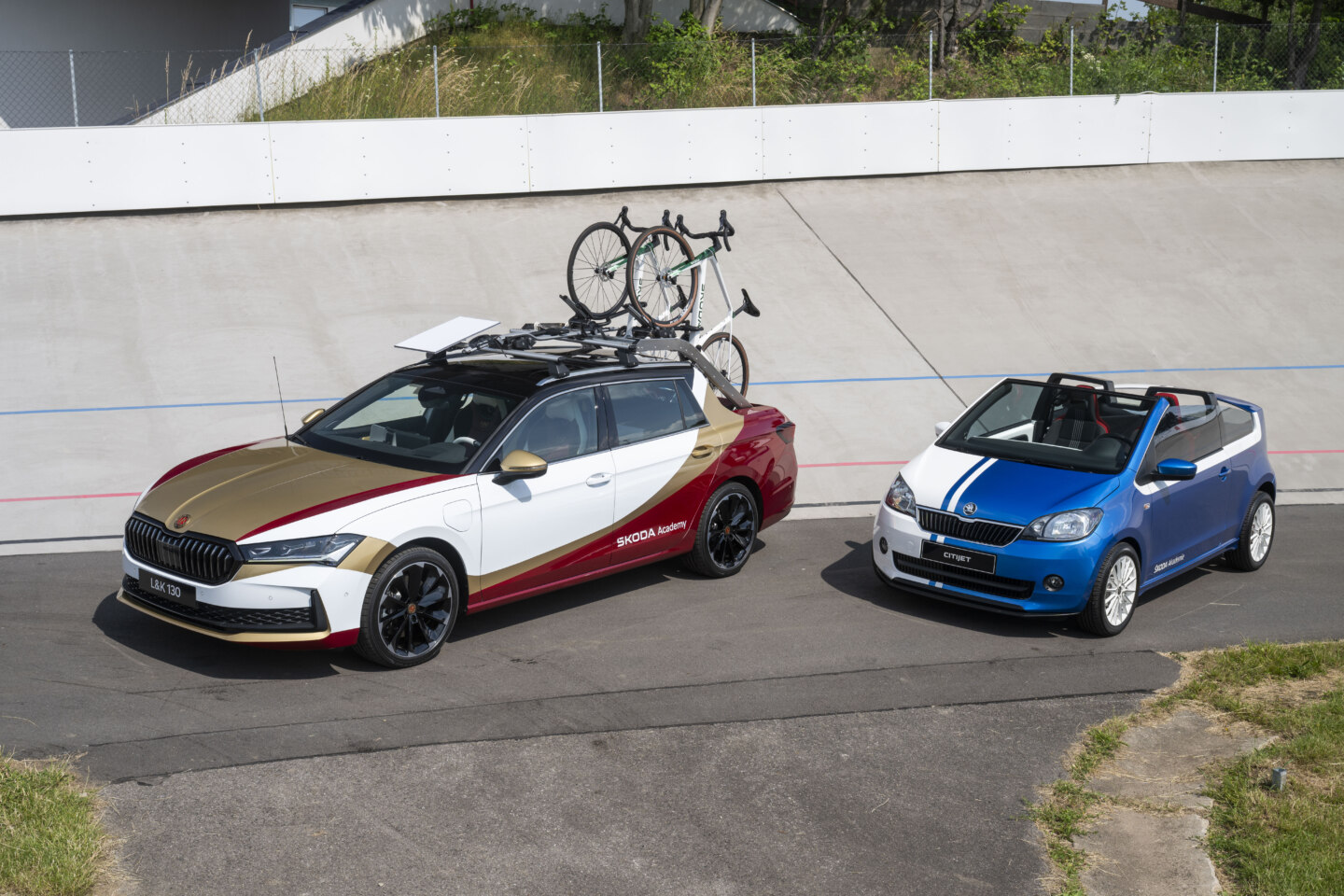 Autoři vzpomínají na první žákovský vůz Škoda: Citijet nám nastartoval kariéru!