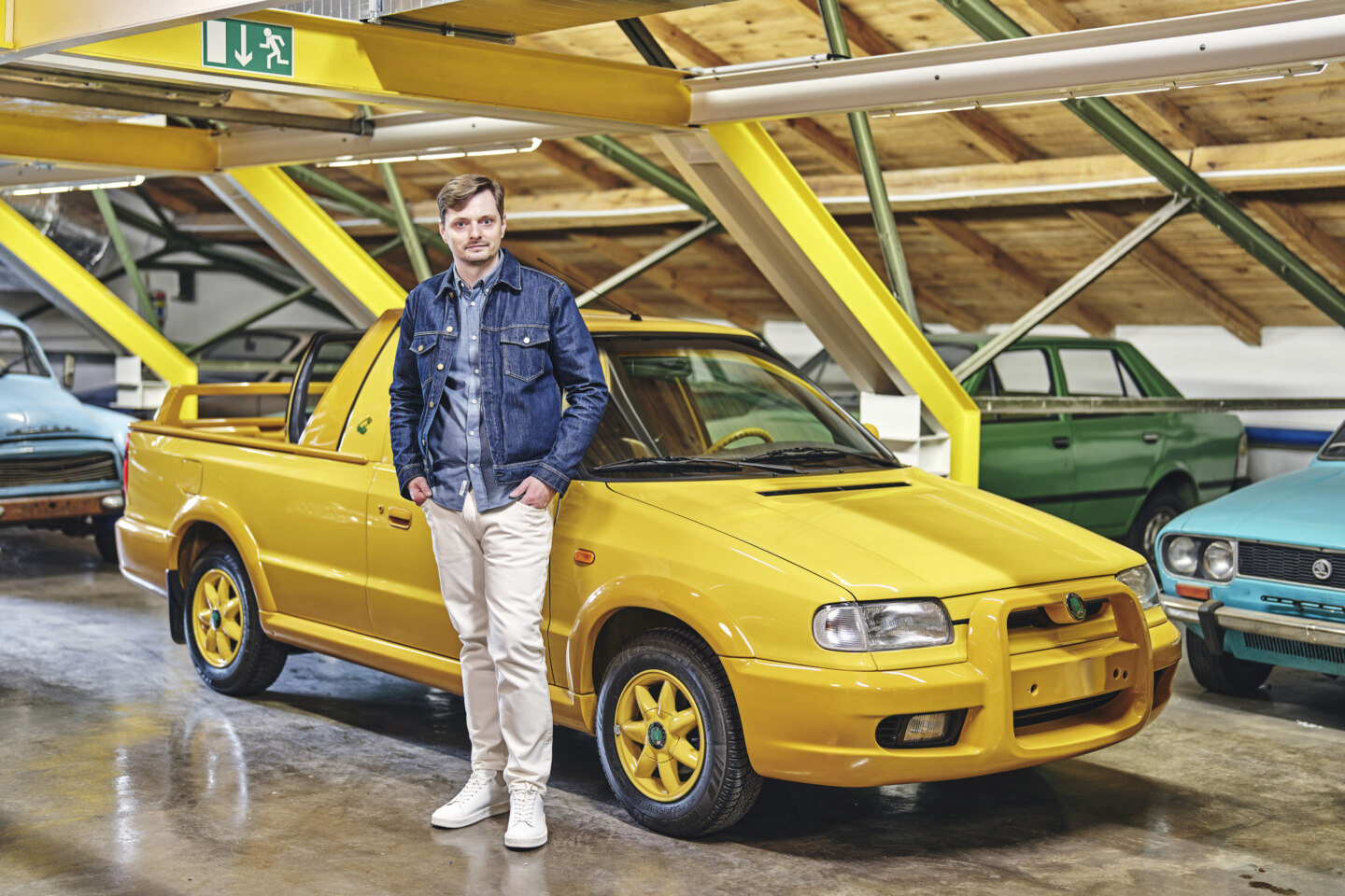 Ikona v moderní podobě: hravá Felicia Fun