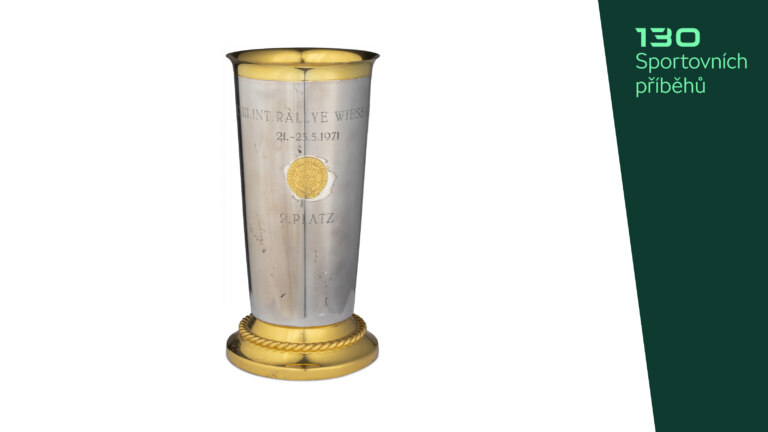 1971: Rallye, která zbourala železnou oponu