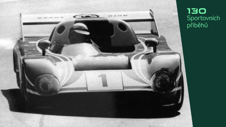 1975: Rekordní Spider na Ecce Homo