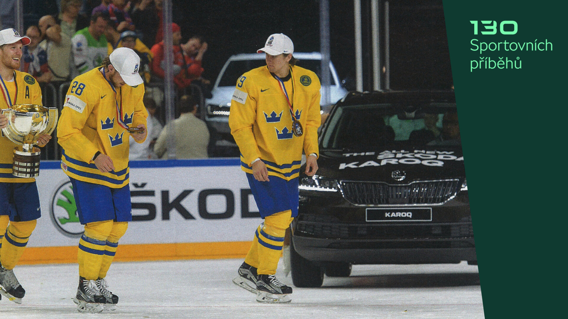 2017: Hokej ve městě lásky a rekord pro Škodu