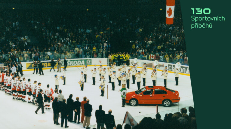 1997: Jste zbabělci, křičeli Češi po křivdě s Kanadou
