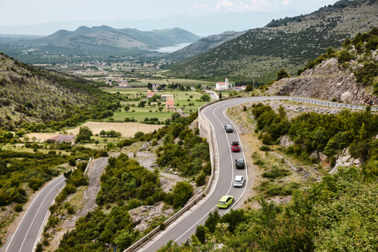Explore Albania