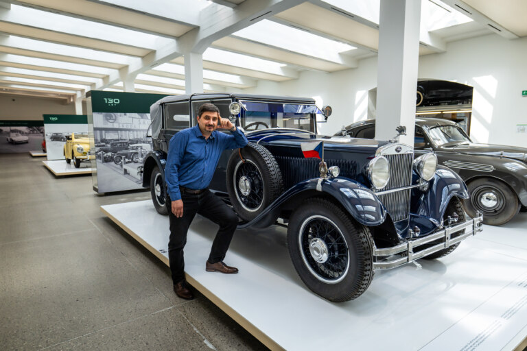 V archíve stále nachádzam nové veci