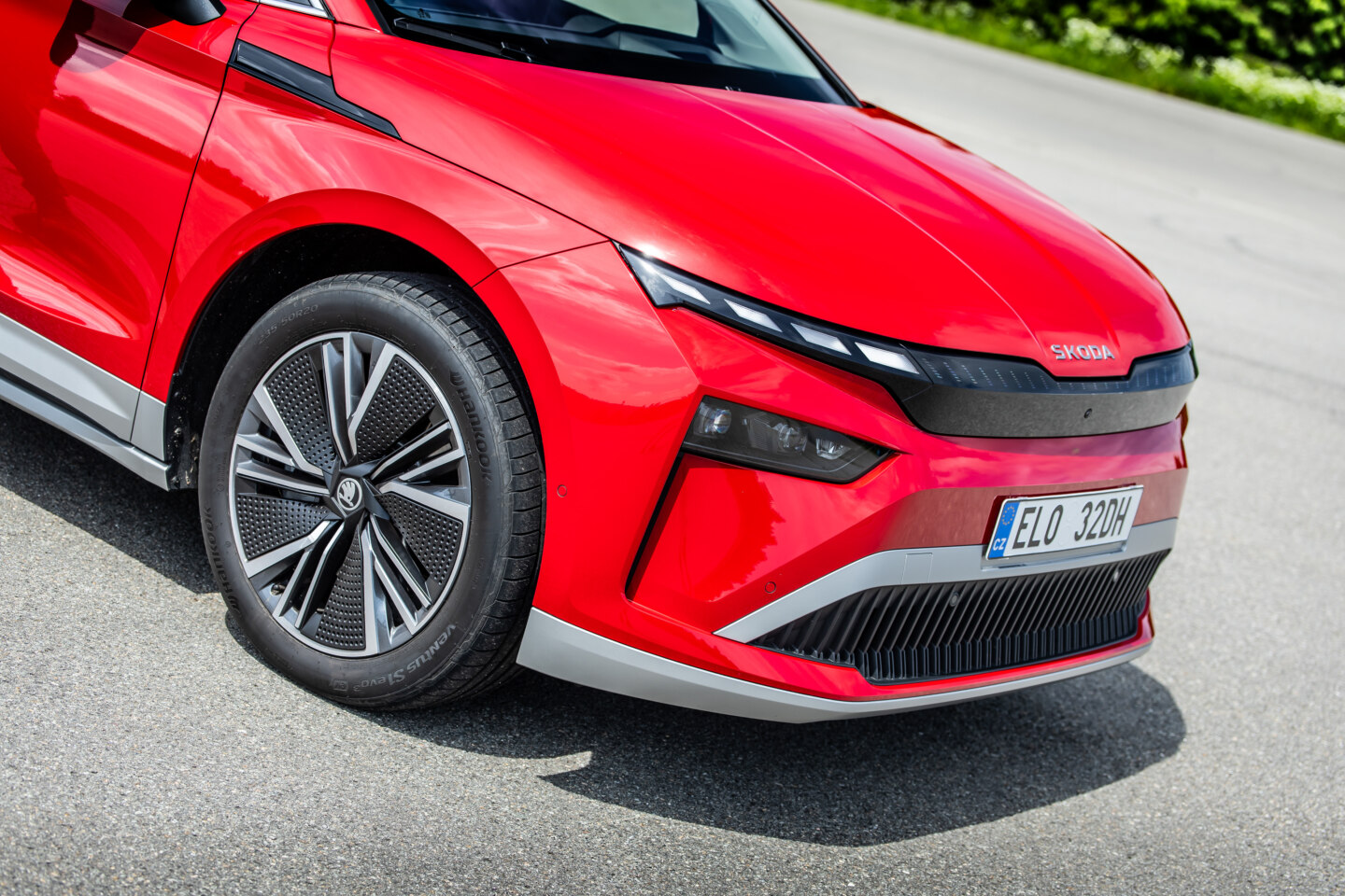 Škoda Enyaq si vás získa za 60 sekúnd