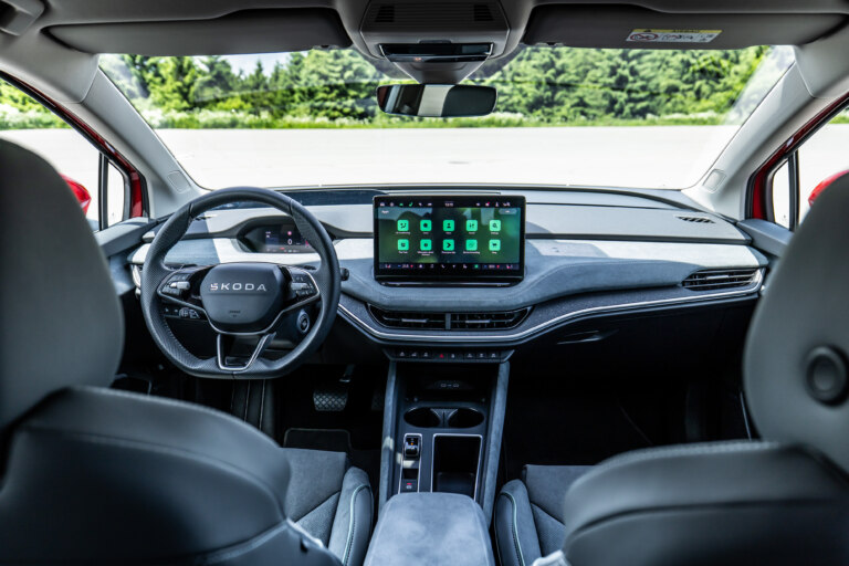 Škoda Enyaq si vás získa za 60 sekúnd