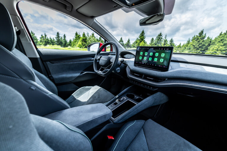 Škoda Enyaq si vás získa za 60 sekúnd