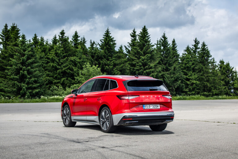 Škoda Enyaq si vás získa za 60 sekúnd