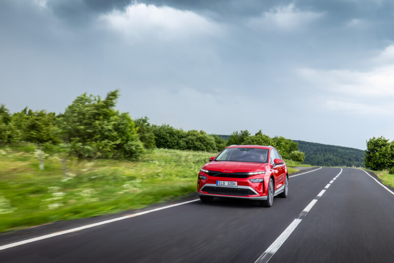 Škoda Enyaq si vás získa za 60 sekúnd