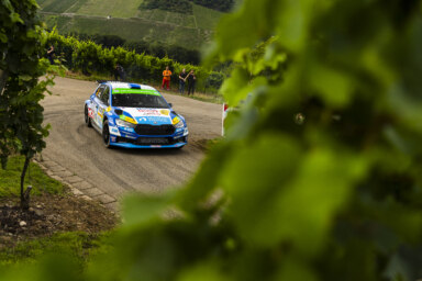 Hattrick für Griebel und Kremer