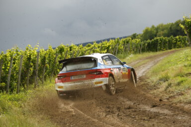 Hattrick für Griebel und Kremer