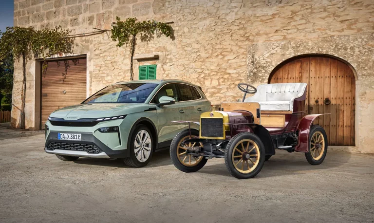 130 rokov automobilky Škoda: splnený sen dvoch Václavov