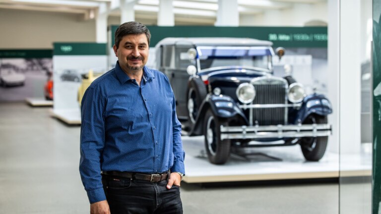 V archíve stále nachádzam nové veci