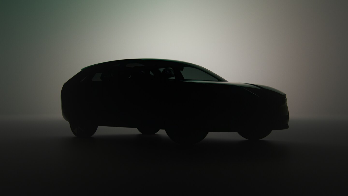 Škoda Vision O: Estate concept features aerodynamic exterior design <br />taking Modern Solid to the next level