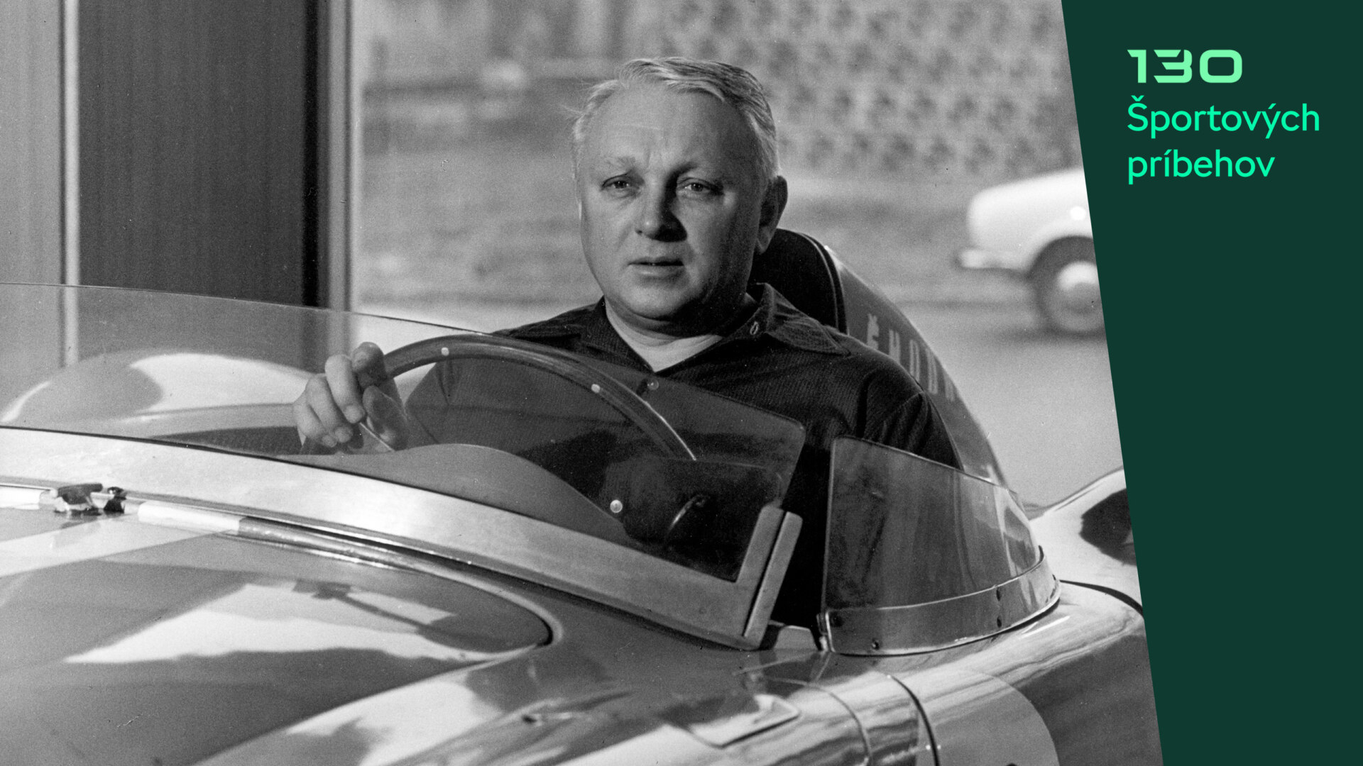 1968: Fousek získava Pohár mieru a priateľstva