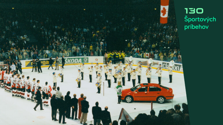 1997: Ste zbabelci, kričali Česi po krivde s Kanadou