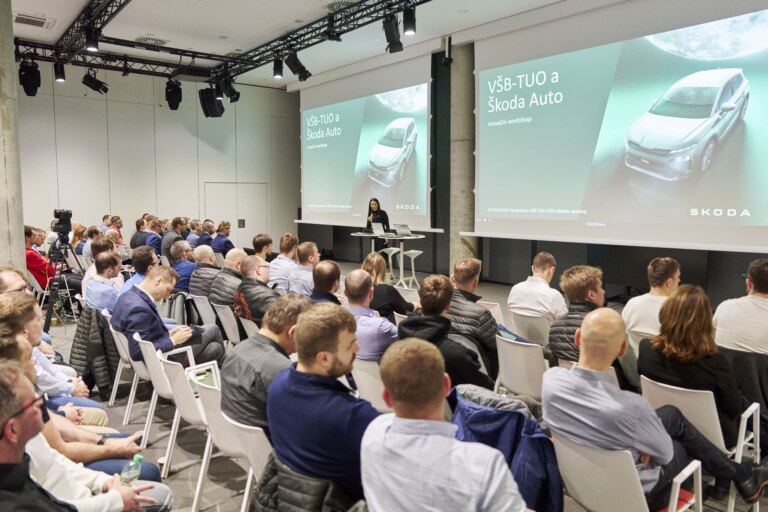 Škoda Auto zkvalitňuje výuku na vysokých školách v oblasti IT se zaměřením na software SAP