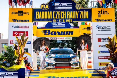 Barum Czech Rally