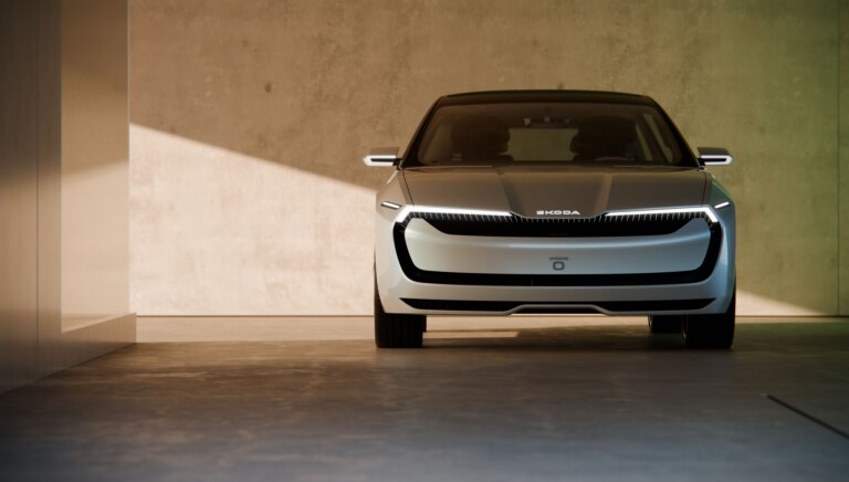 Skoda Vision O