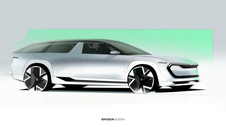 Škoda Vision O
