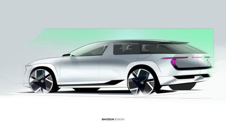 Škoda Vision O