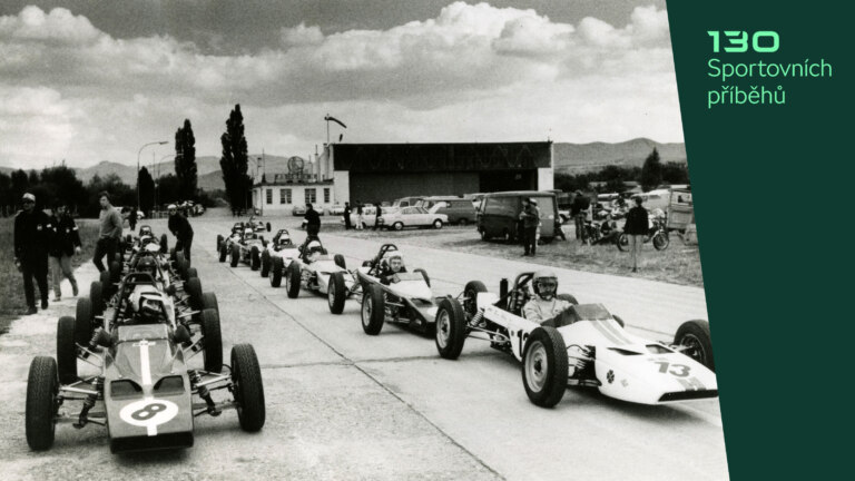 1970: Formule Škoda