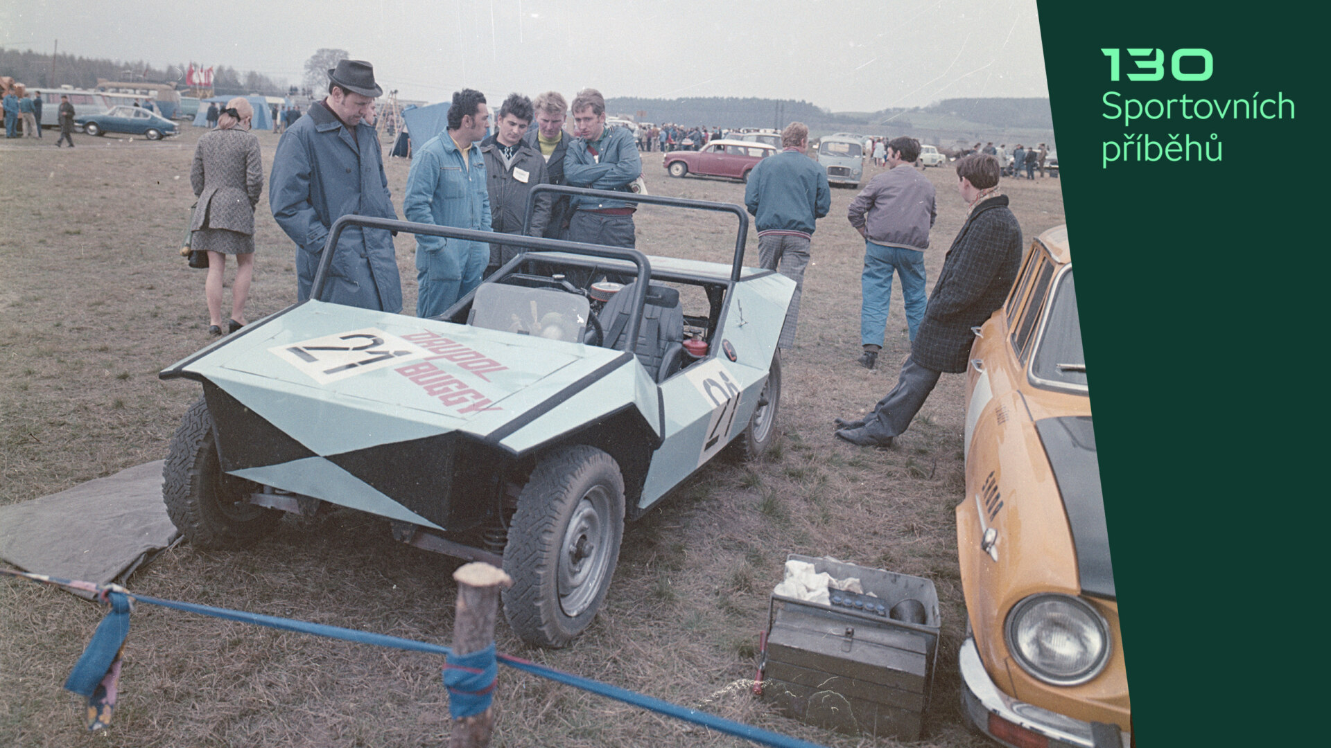 1971: Fenomén jménem autokros, první tituly pro Škodu