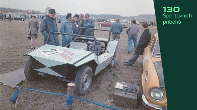 1971: Fenomén jménem autokros, první tituly pro Škodu