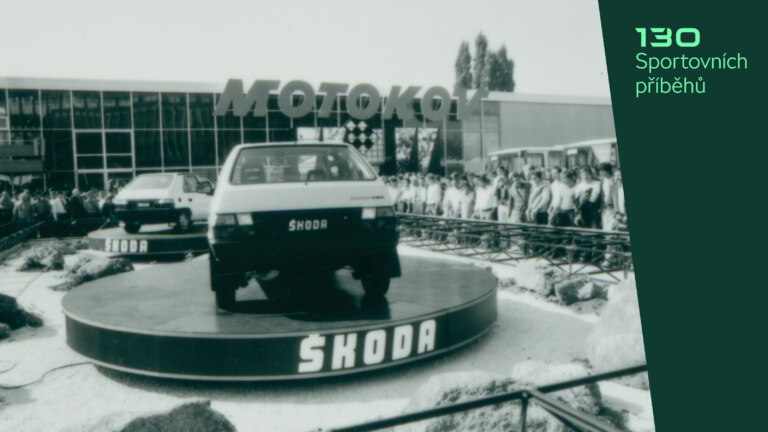 1987: Na scénu přichází Favorit