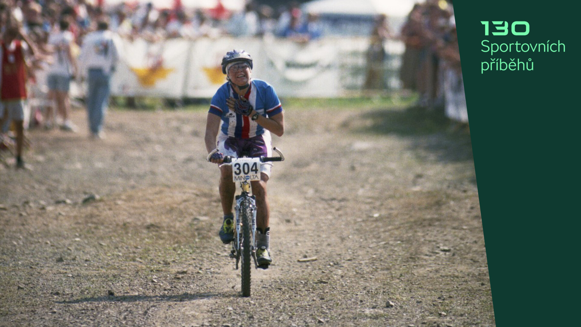 1996: Atlanta jako znamení pro Neumannovou