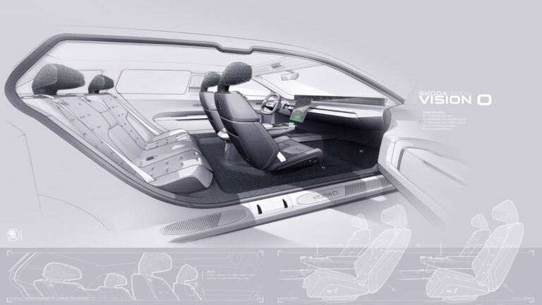 Skoda Vision O