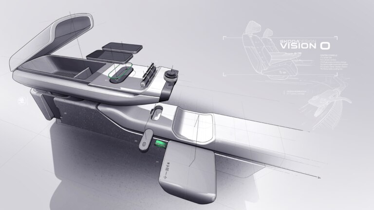Skoda Vision O