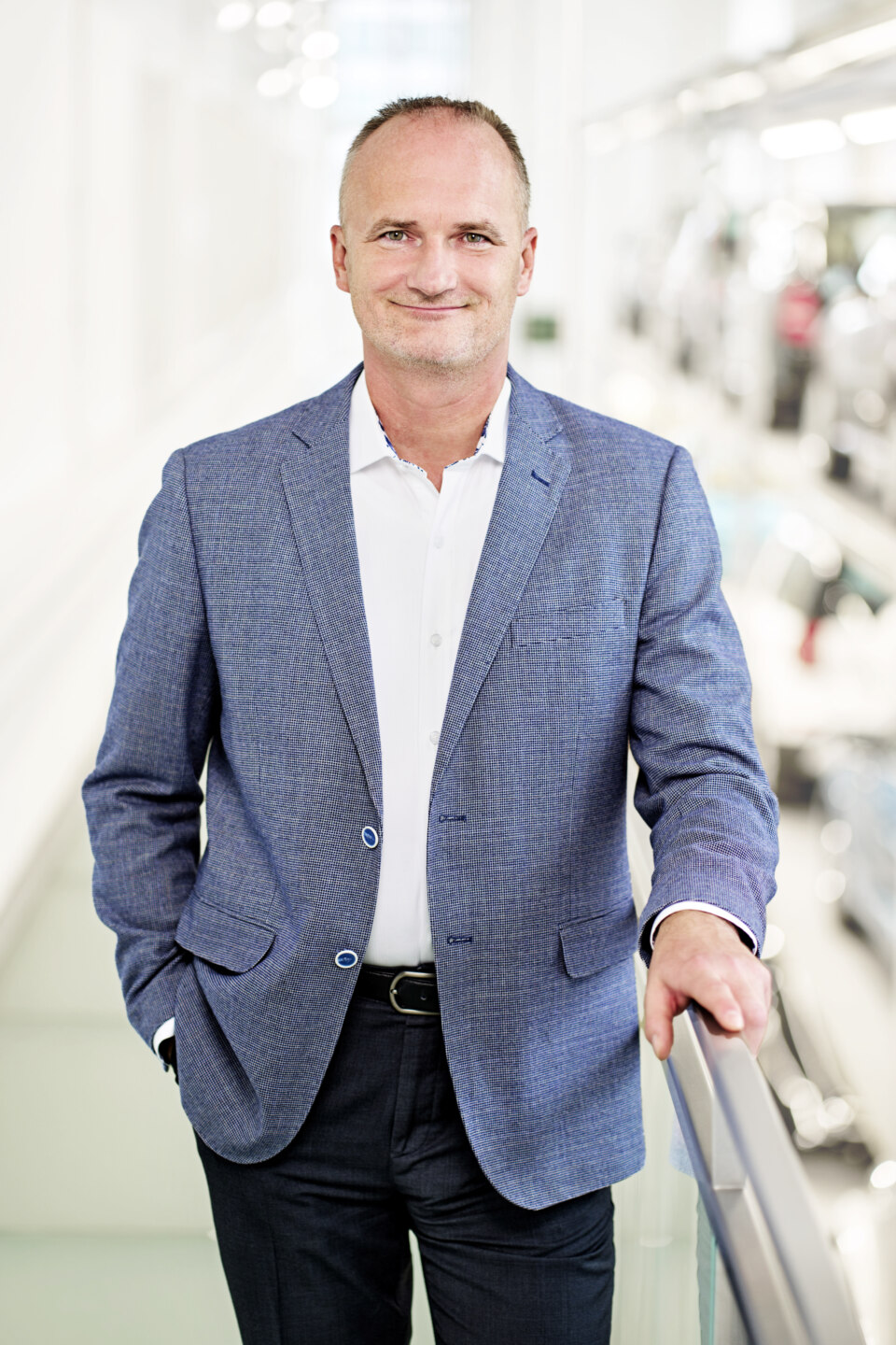 New Head of Corporate Communications at Škoda Auto