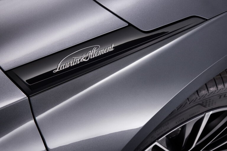 Elektrické modely Škoda nyní i ve vrcholném výbavovém stupni Laurin & Klement