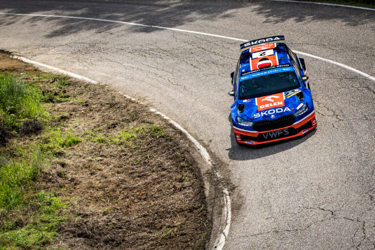 Mit Präzision, Tempo und Škoda zum Titel