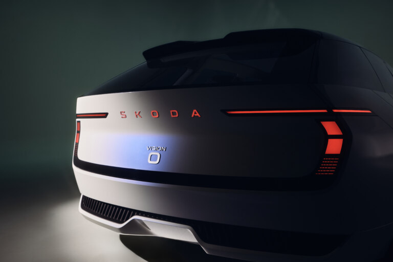 Škoda Vision O