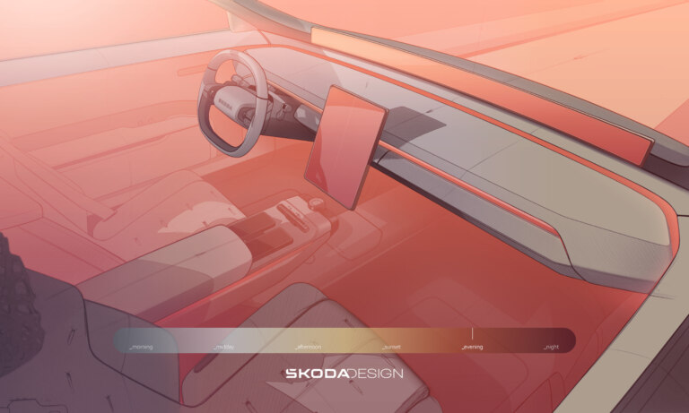 Škoda Vision O