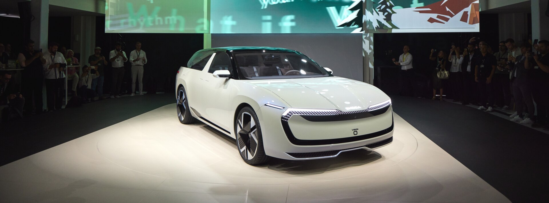 Vision O Event Gallery