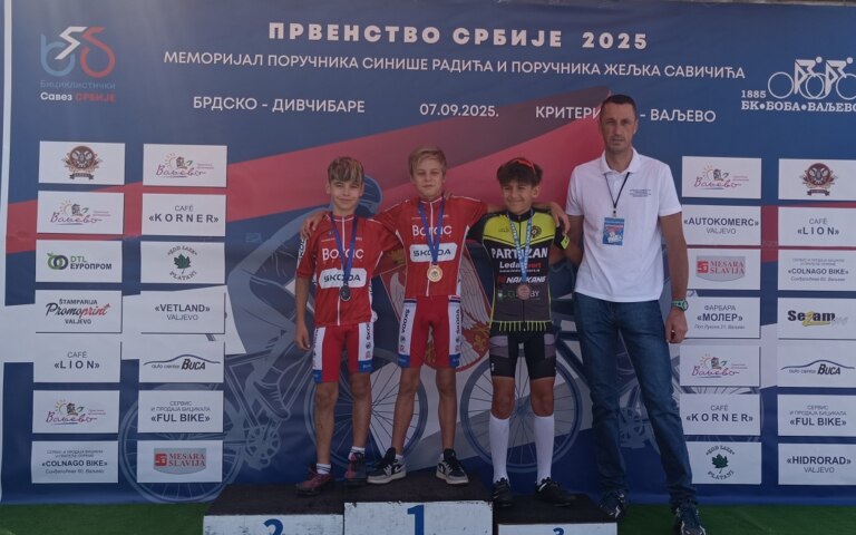 Vuk-Jevtovic-i-David-Dragovic-U13-prvi-i-drugi-na-Prvenstvu-Srbije-u-brdskoj-voznji-2025_256adc5a