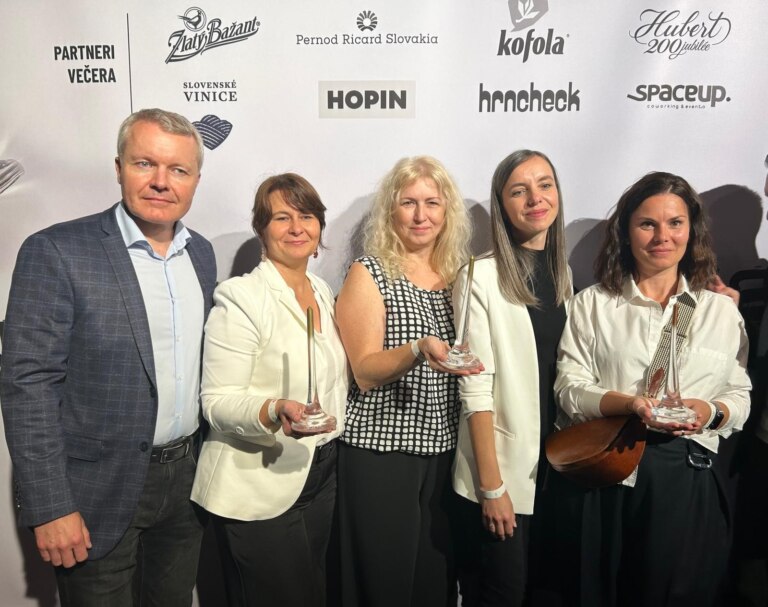 SuperbOffice má ďalšie ocenenia, v súťaži Zlatý klinec získal dve prvé a jedno tretie miesto