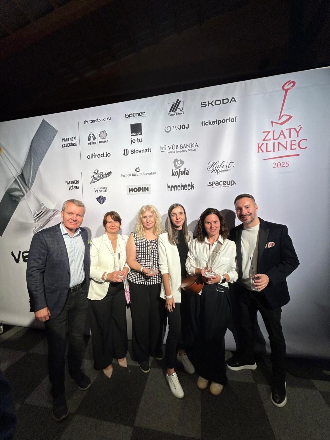 SuperbOffice má ďalšie ocenenia, v súťaži Zlatý klinec získal dve prvé a jedno tretie miesto