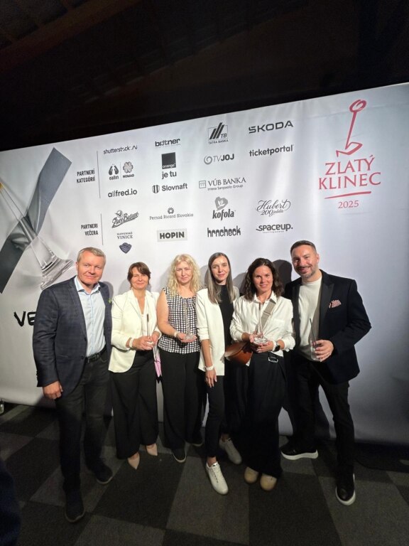 SuperbOffice má ďalšie ocenenia, v súťaži Zlatý klinec získal dve prvé a jedno tretie miesto
