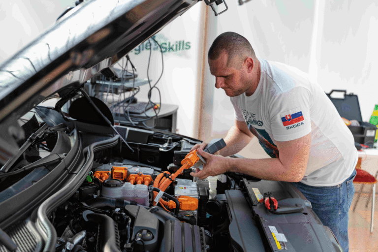 V medzinárodnom finále Škoda Challenge 2025 boli Slováci opäť úspešní