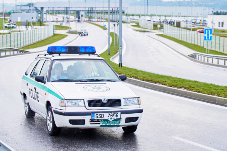 Škoda Classic Tour na vlastní oči