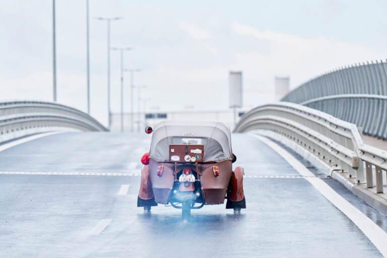 Škoda Classic Tour na vlastní oči