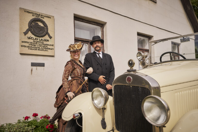 Škoda Classic Tour na vlastní oči