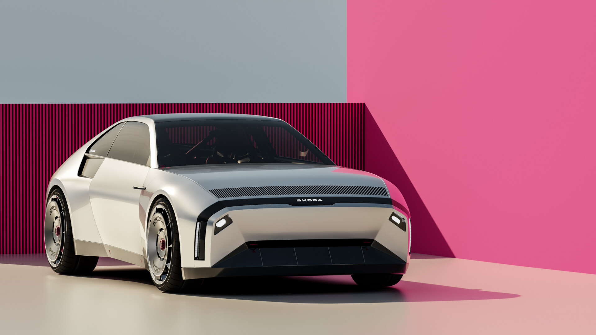 Ikona v modernej podobe: radikálna Škoda 110 R