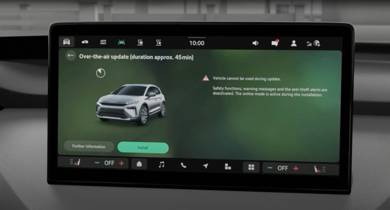 Bezpečnosť aj nové funkcie. Ako na aktualizácie vozidiel Škoda