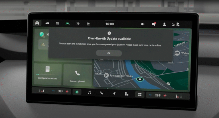 Bezpečnosť aj nové funkcie. Ako na aktualizácie vozidiel Škoda