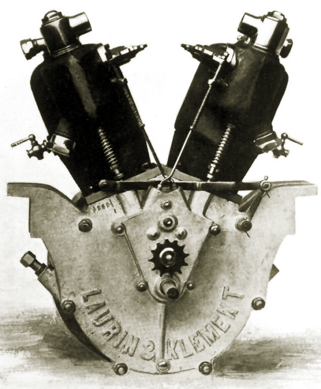 Laurin & Klement Voiturette A (1905-1907)